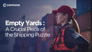 Empty yard